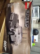 LEGO SPEED CHAMPIONS: 007 Aston Martin DB5 (76911) Brand New