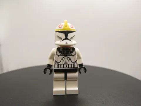 LEGO STAR WARS - Clone Pilot - SW0191 - EXCELLENT