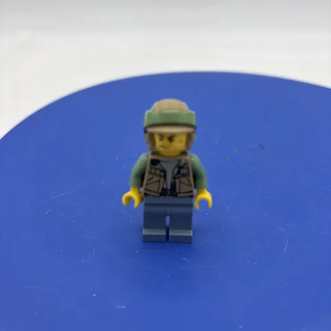 Lego Endor Rebel Commando Minifigure 10236 9489 sw0367 Star Wars CMF Lot Retired