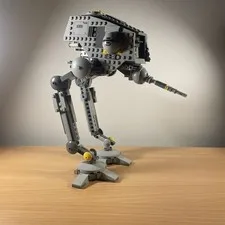 LEGO Star Wars 75083 AT-DP Walker Vehicle/Imperial Set - No Minifigures Included