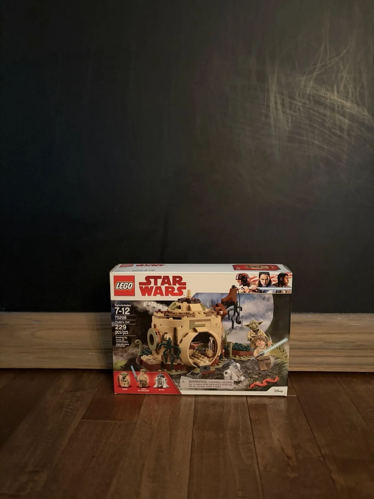 LEGO Star Wars: Yoda's Hut (75208)