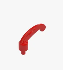Lego Minifigure, Feather Feather Small 4502a Red Red NEW New