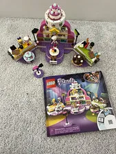 LEGO Friends 41393 Baking Competition 361 pcs Complete Set w/ Manual No Box