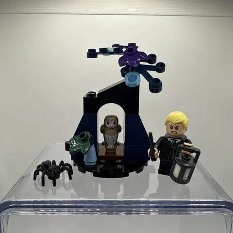 LEGO Harry Potter: Draco in the Forbidden Forest (30677)