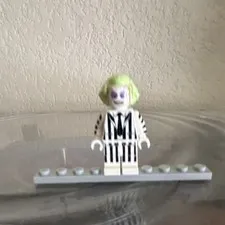 Lego Dimensions Beetlejuice Minifigure 71349