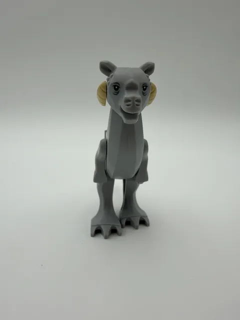 LEGO TAUN TAUN ANIMAL STAR WARS HOTH CREATURE INCLUDING BOTH HORNS