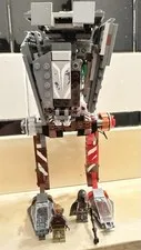 LEGO Star Wars the Mandalorian AT-ST Raider 75254