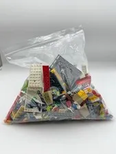 2 POUNDS LB LEGO LEGOS Mix PIECES FROM HUGE BULK LOT PARTS RANDOM
