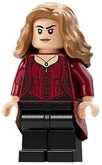 LEGO® Minifigure Super Heroes sh0897 The Scarlet Witch (Wanda Maximoff)