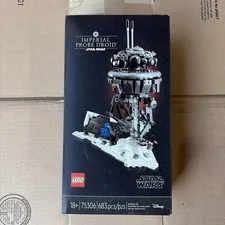 LEGO Star Wars: Imperial Probe Droid (75306)