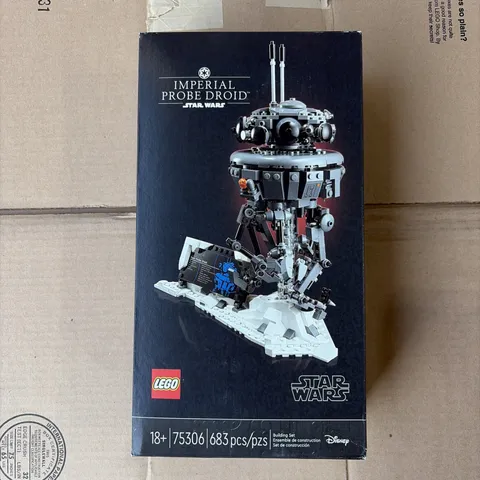 LEGO Star Wars: Imperial Probe Droid (75306)