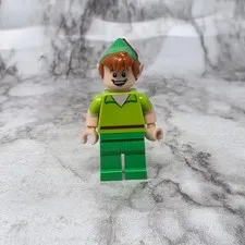 Lego Peter Pan Minifigure Disney 43232