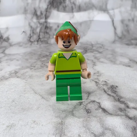 Lego Peter Pan Minifigure Disney 43232