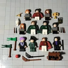 LEGO Harry Potter (Genuine) Minifigures: Sorcerer's Stone Lot F6 62