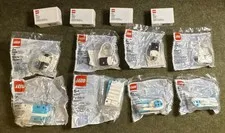 LEGO Technic Motors + Sensors Bundle (NEW / Sealed)