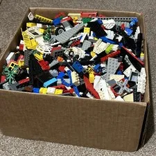 Bulk Vintage Lego Lot 11lbs