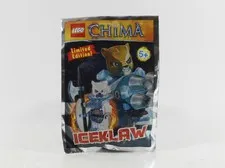 LEGO 391505 Legends of Chima - Iceklaw Polybag unopened, original packaging