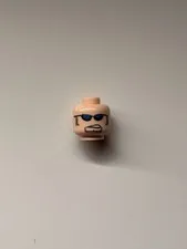 GOON ANGRY HEAD 2006 1:1 CUSTOM - LEGO BATMAN THE VIDEO GAME STYLE
