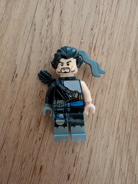 LEGO Overwatch 75971 Minifigure - Hanzo ow003