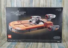 LEGO 75341 Star Wars Luke Skywalker’s Landspeeder 1,890 Piece Set NEW