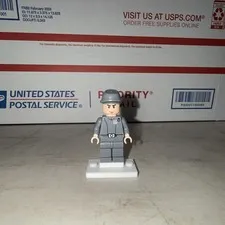 LEGO Star Wars Imperial Officer sw0293 2010