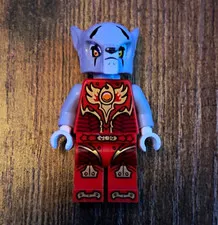 Lego Chima Worriz