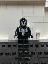 LEGO Marvel Minifigure sh0113 Venom
