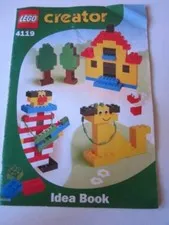 Lego Building Instructions Creator 4119
