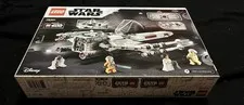LEGO Star Wars Luke Skywalker's X-Wing Fighter 75301 474pc 9+ Box