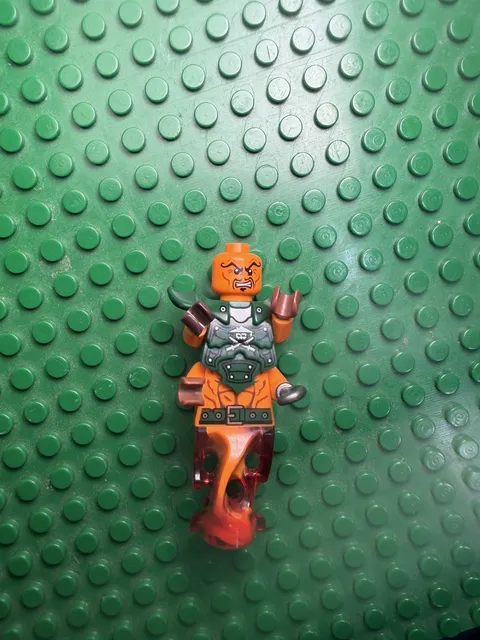 LEGO Ninjago Nadakhan Pirate Skybound Minifigure No Hair Or Bandanna