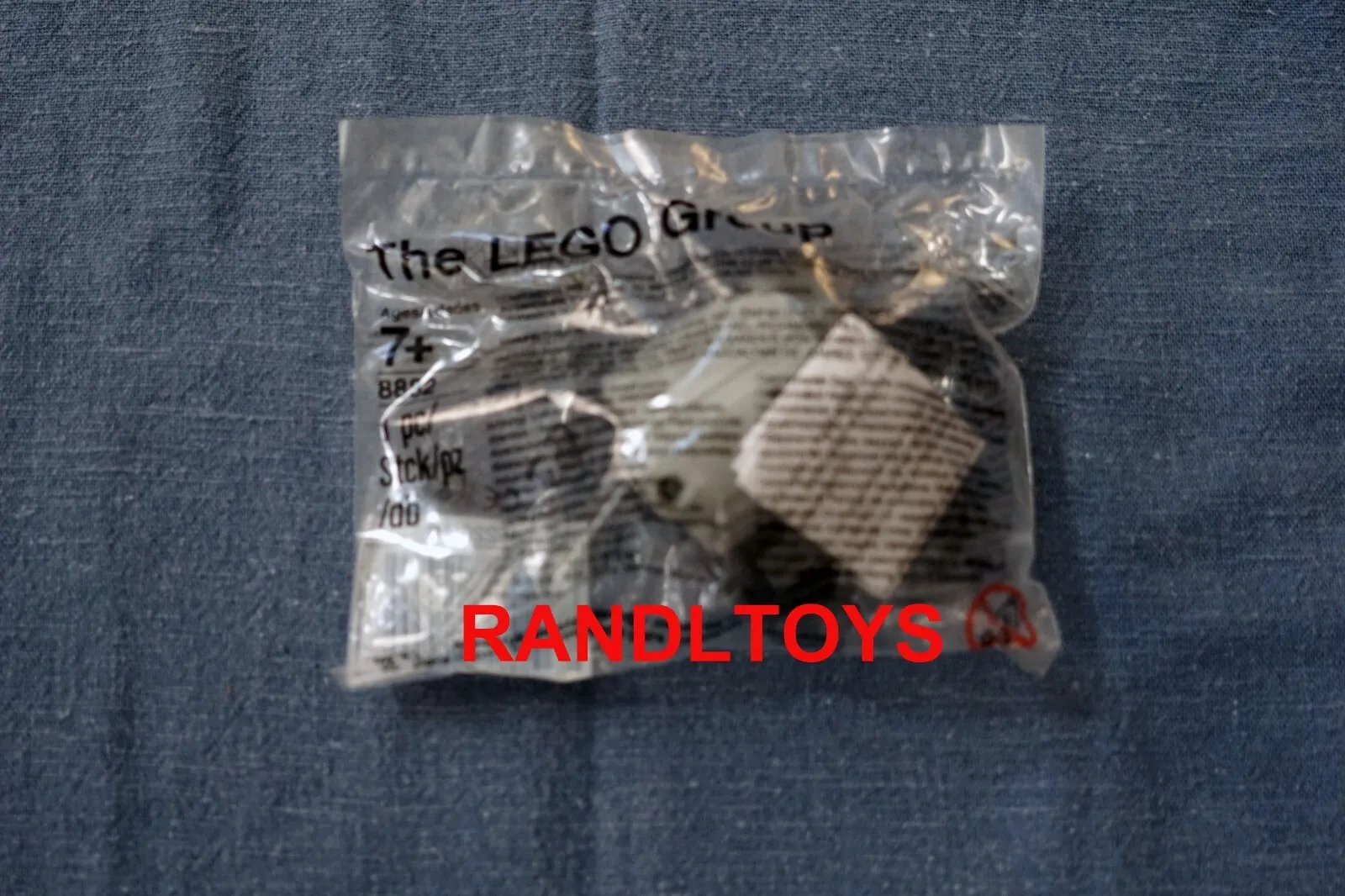 LEGO 8882 POWER FUNCTIONS: XL MOTOR! (BRAND NEW/FACTORY SEALED)