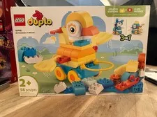 LEGO Duplo: 3 in 1 Wild Animal Families (Set 10448) FACTORY SEALED