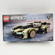 LEGO SPEED CHAMPIONS: Lamborghini Lambo V12 Vision Gt Super Car (76923)