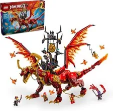 LEGO - Ninjago 71822 Source Dragon of Motion / Dragons Rising - NEW / SEALED