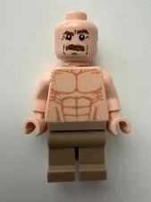 Lego Indiana Jones Airplane Mechanic Minifigure iaj029 Fight on the Flying Wing