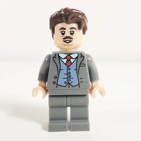 Lego Jacob Kowalski Minifigure Harry Potter Series 1 71022 colhp19