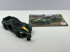 LEGO SPEED CHAMPIONS: Lotus Evija (76907)