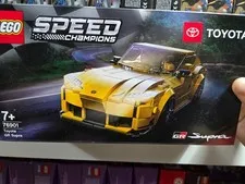 LEGO SPEED CHAMPIONS: Toyota GR Supra (76901)