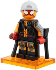LEGO® Set colspi-8 - Charlotte Webber
