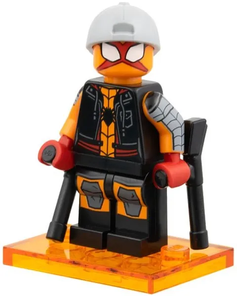LEGO® Set colspi-8 - Charlotte Webber