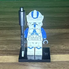 LEGO Star Wars 501st Clone Trooper Specialist Minifigure sw1248