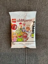 SEALED LEGO Minifigures: The Muppets Mystery Pack Set 71033 #16S2