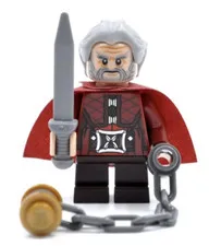 LEGO Dori Dwarf Fighter Minifigure (79010) - Goblin King Battle - Hobbit - New