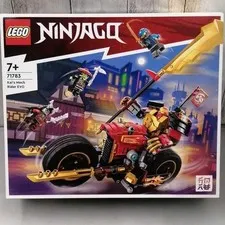 Lego Ninjago 71783 Used