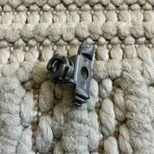 Lego Silver Ninjago Shoulder Armor For Mini Figure Part Minifigures