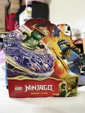 LEGO Ninjago 71849 Nya vs. Mutation Monster Spinner-AB1