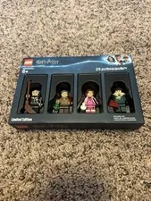 Lego - Harry Potter - 5005254 - Bricktober Minifigure Collection - 100% Complete