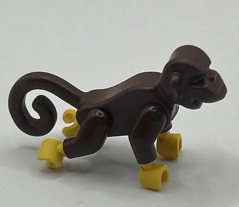 LEGO Vintage Monkey Pirates Retired Animal K3