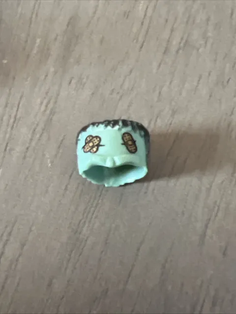 LEGO 93556pb01 The Monster Series 4 Frankenstein Hair Replacement Col055