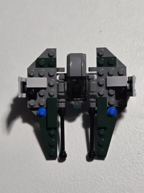 LEGO Star Wars Anakin's Jedi Interceptor Polybag 30244